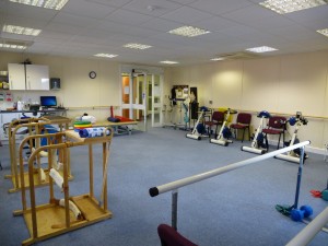 Norwich MS Therapy Centre