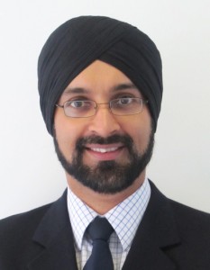 Professor Waljit Dhillo