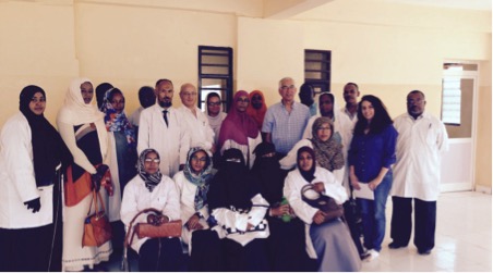 Family Medicine in Sudan