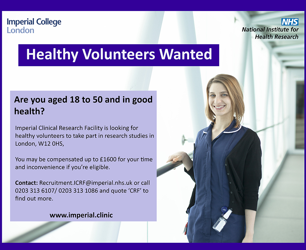 General Healthy Volunteer Advert Alice.jpeg copy