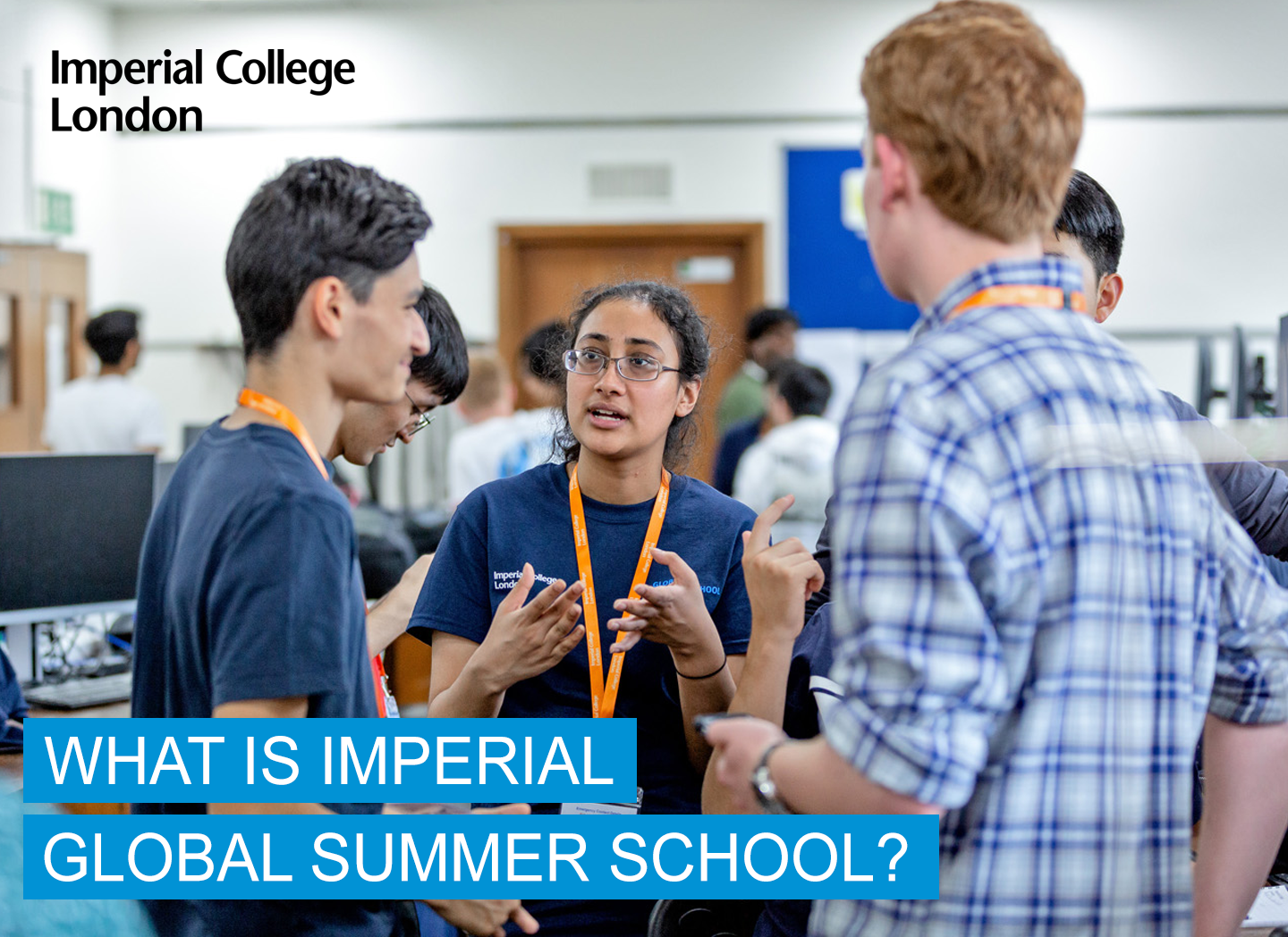 What is Imperial Global Summer School?