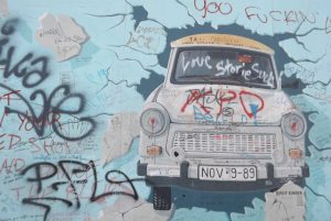 east side gallery