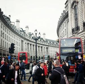 picadilly london