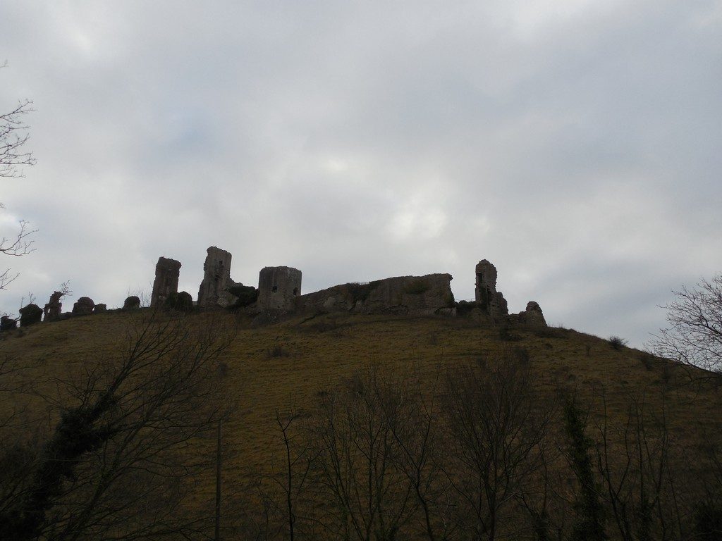 Corfe Castle, Dorset