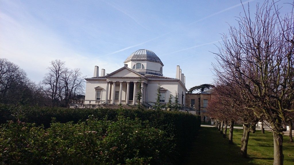 Chiswick House