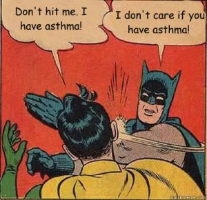 asthma