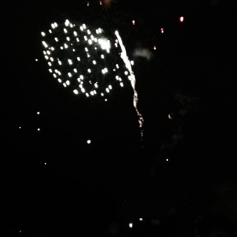 fireworks